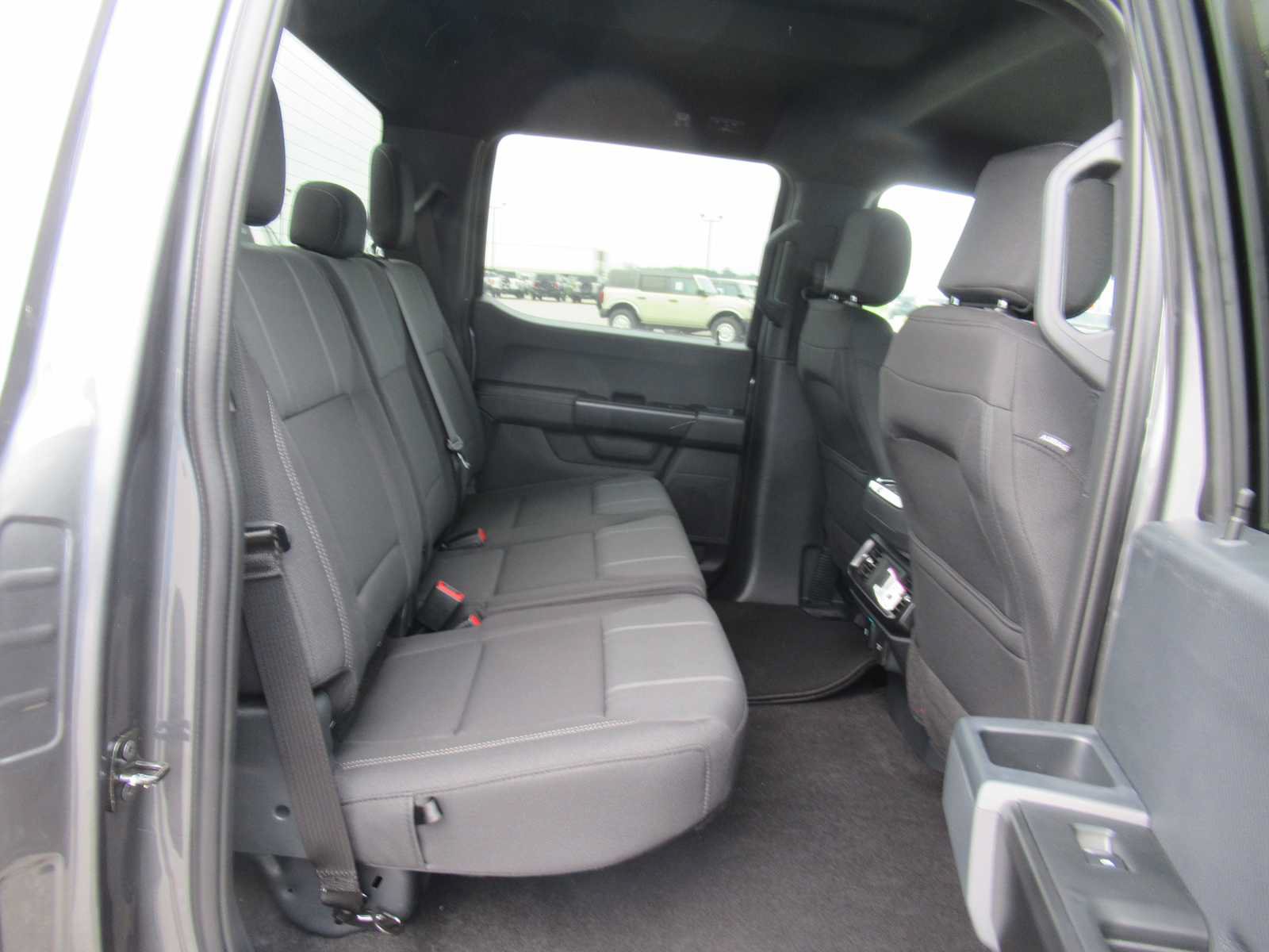 New 2026 Ford F150 STX w/ Equipment Group 200A AWD/4WD image 14