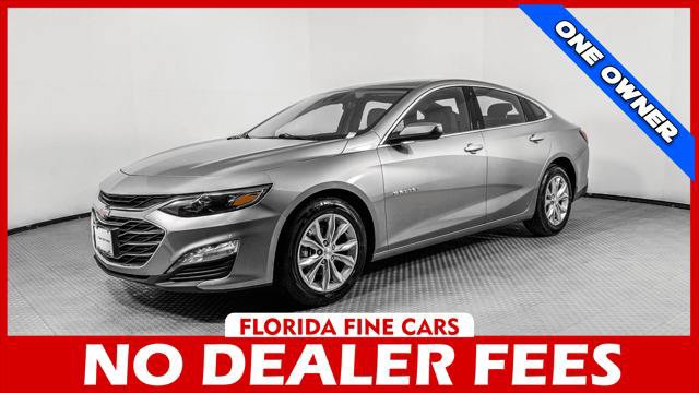Used 2024 Chevrolet Malibu LT FWD image 1
