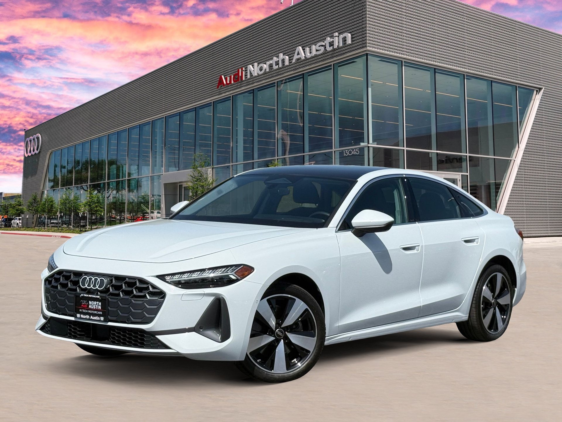 Certified 2025 Audi A5 Premium Plus w/ Premium Plus