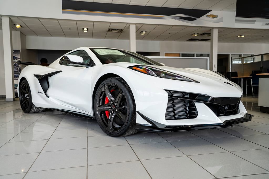New 2026 Chevrolet Corvette Z06