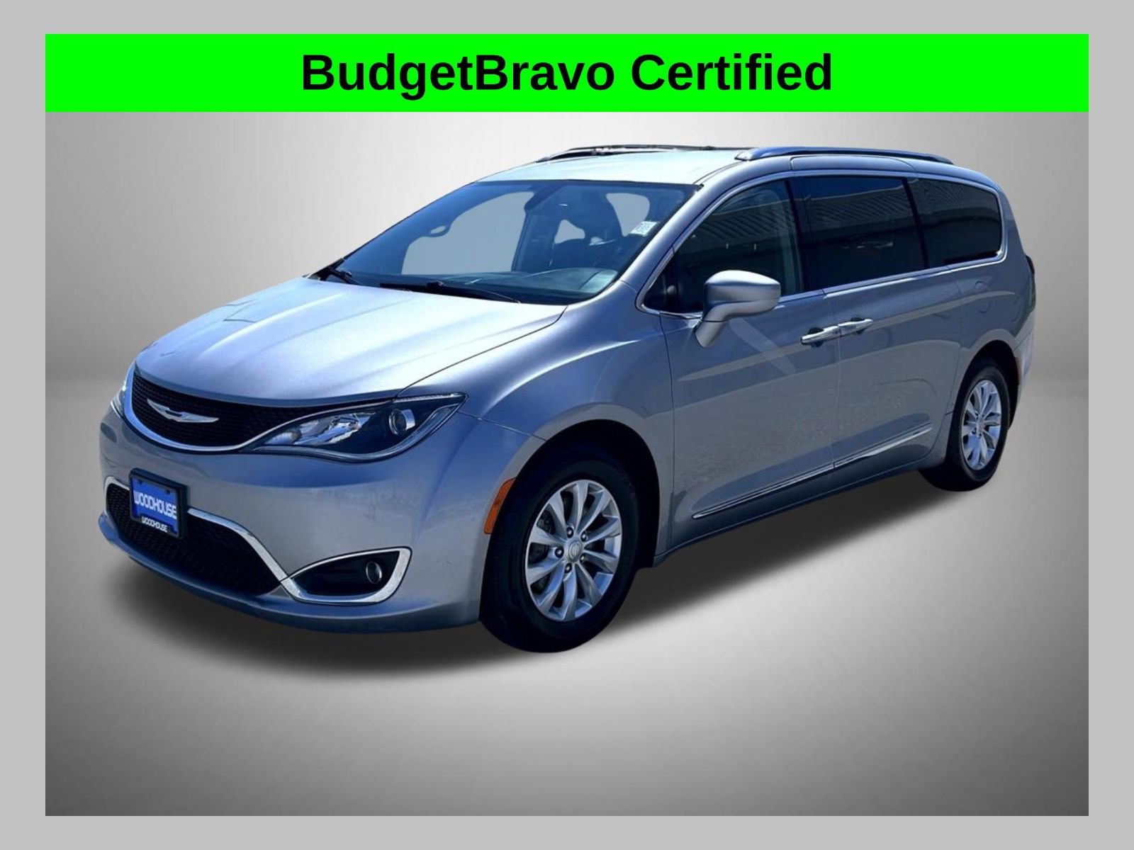 Used 2018 Chrysler Pacifica Touring-L Plus