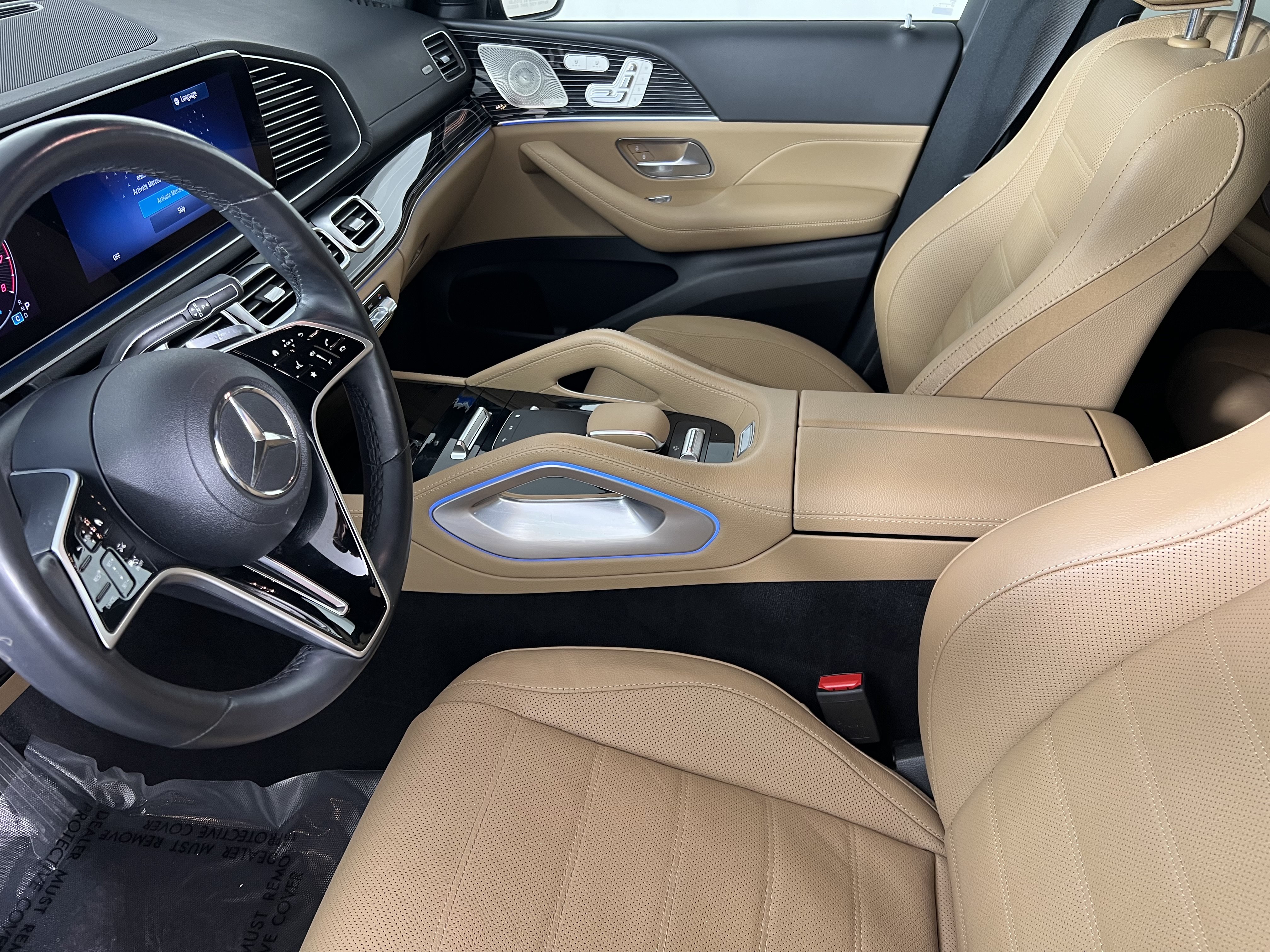 Certified 2024 Mercedes-Benz GLS 450 4MATIC image 4