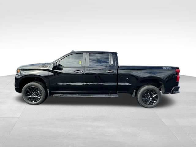 Used 2025 Chevrolet Silverado 1500 LT Trail Boss w/ Convenience Package II image 3