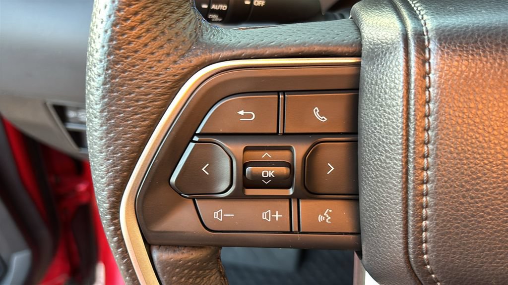 Used 2025 Toyota Sequoia Platinum w/ TRD Off-Road Package AWD/4WD image 18