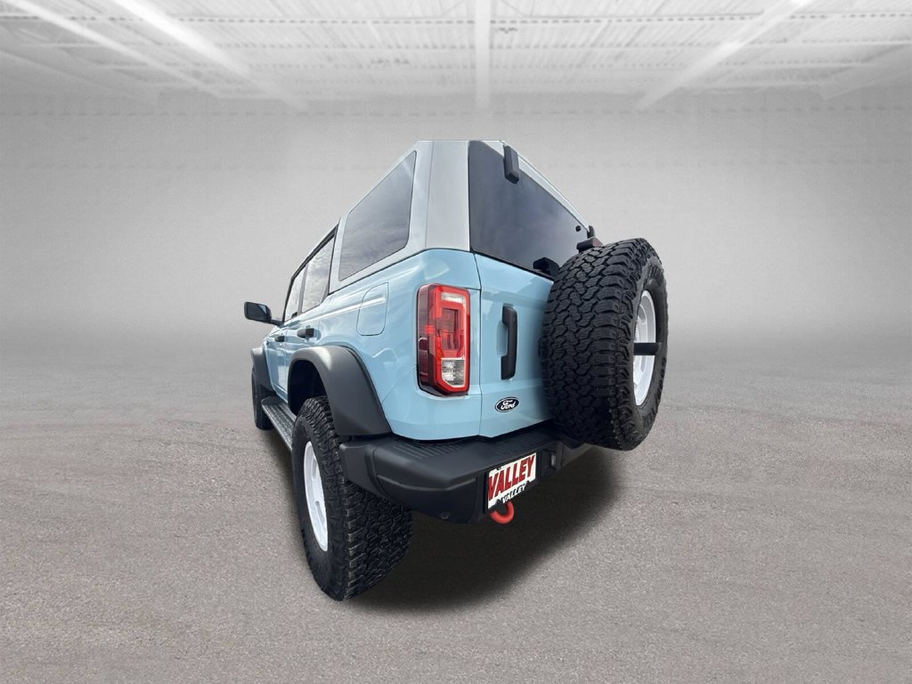 New 2026 Ford Bronco Heritage Edition AWD/4WD image 54