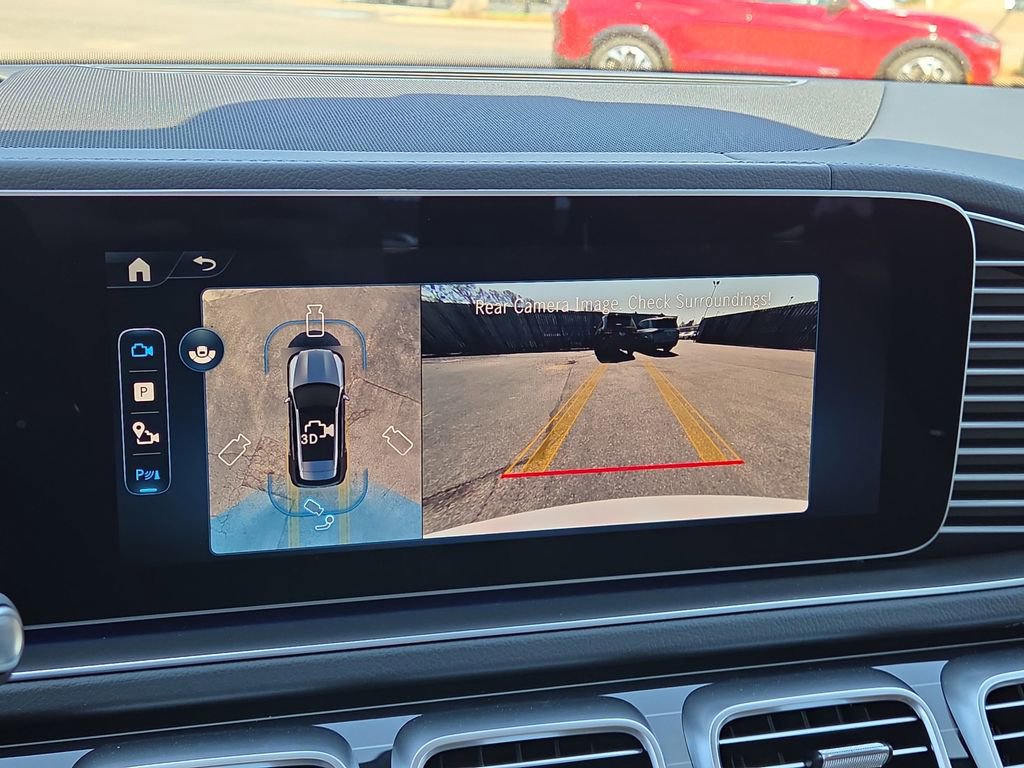 New 2026 Mercedes-Benz GLE 450 4MATIC image 27