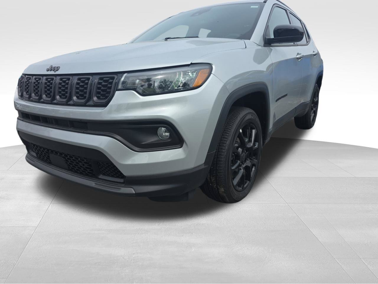 New 2026 Jeep Compass Latitude AWD/4WD image 3