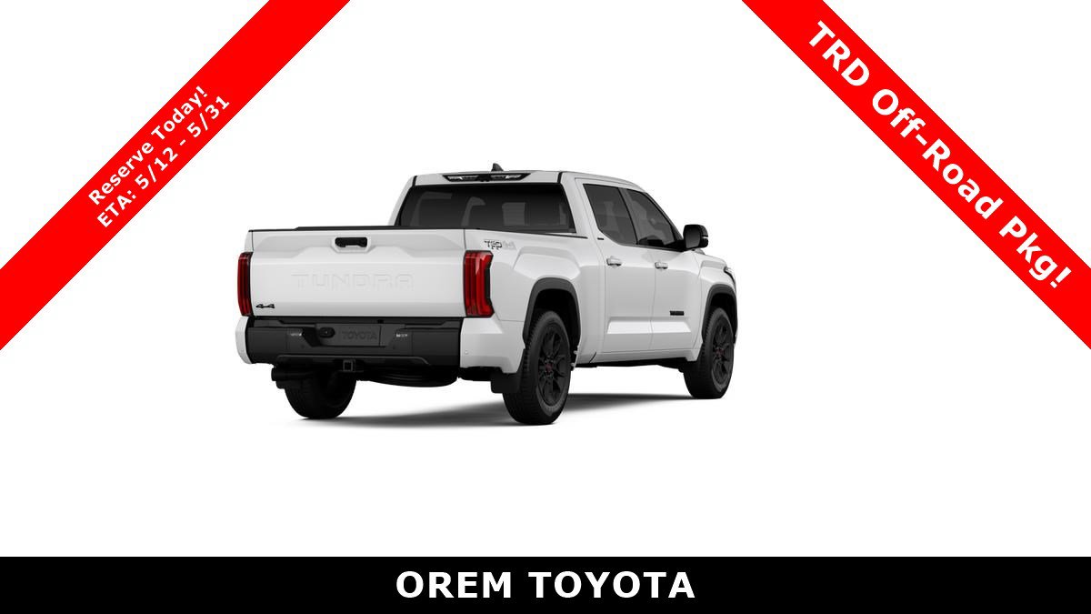 New 2026 Toyota Tundra Limited image 9
