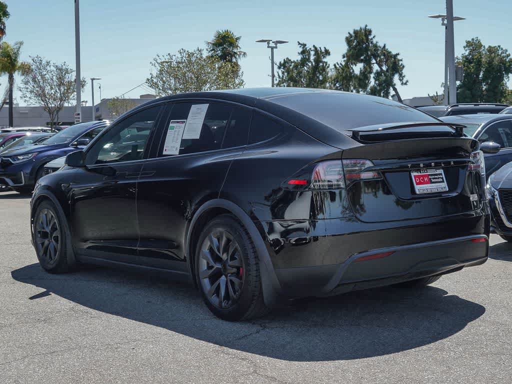 Used 2023 Tesla Model X Plaid AWD/4WD image 6
