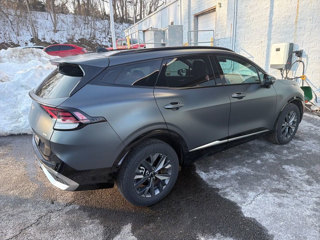 Used 2025 Kia Sportage SX Prestige image 6