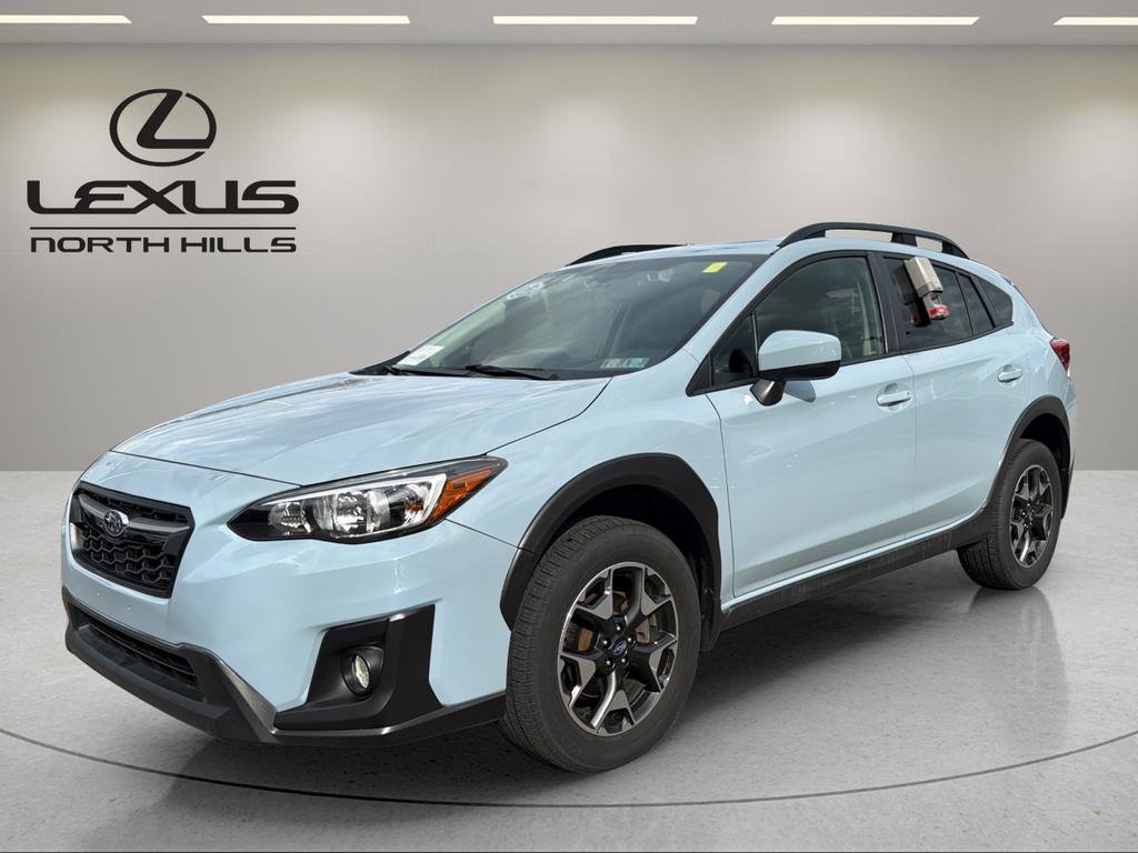 Used 2020 Subaru Crosstrek 2.0i Premium w/ Moonroof Package 1