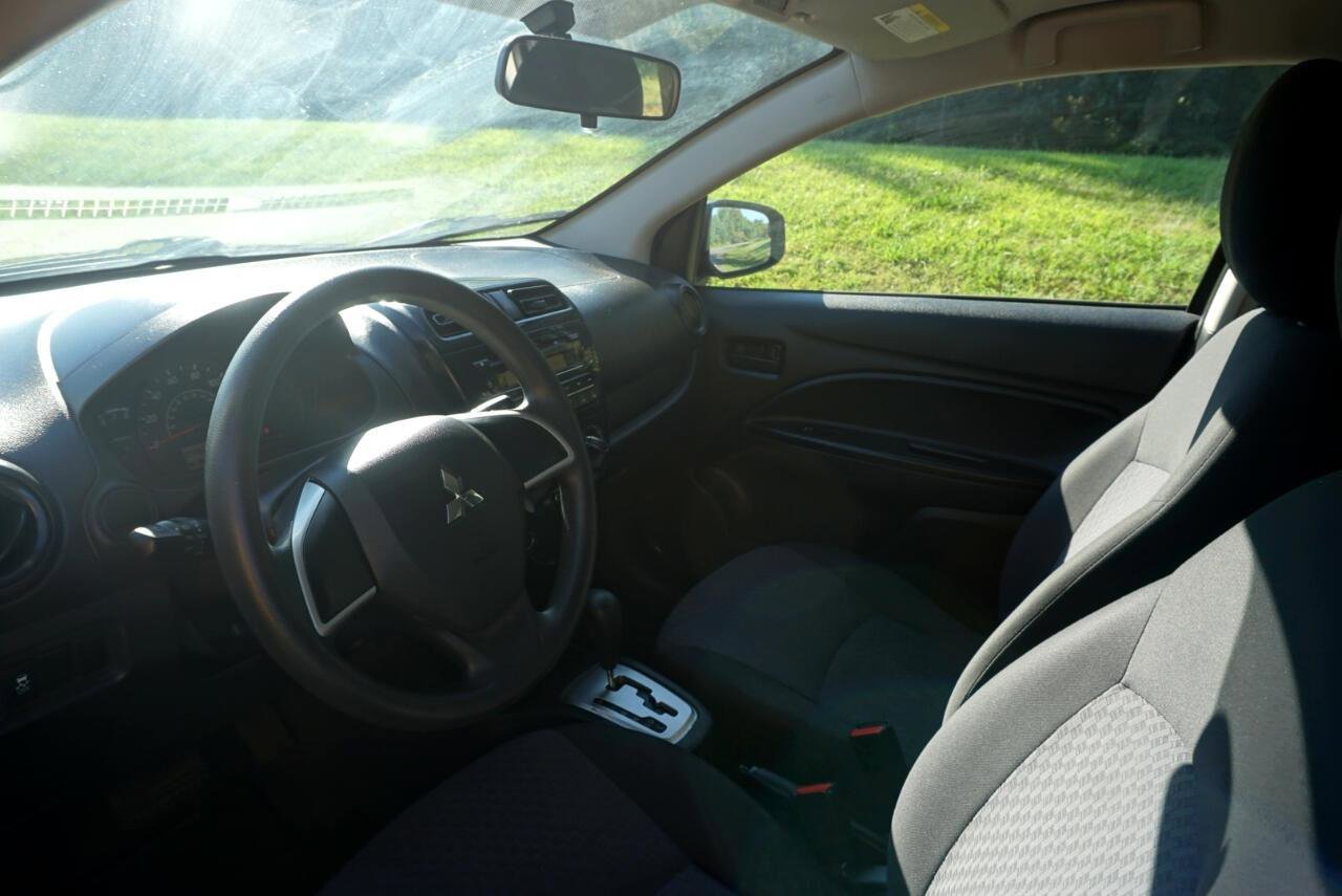 Used 2017 Mitsubishi Mirage ES image 24