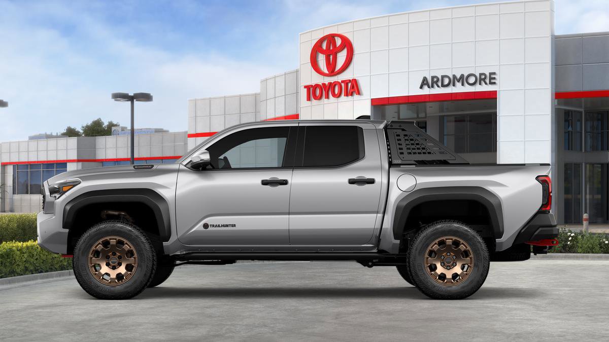 New 2026 Toyota Tacoma 4x4 Double Cab Hybrid image 22