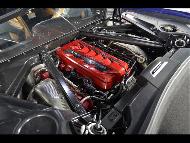 New 2026 Chevrolet Corvette Stingray Preferred Cpe w/ Battery Protection Package image 16