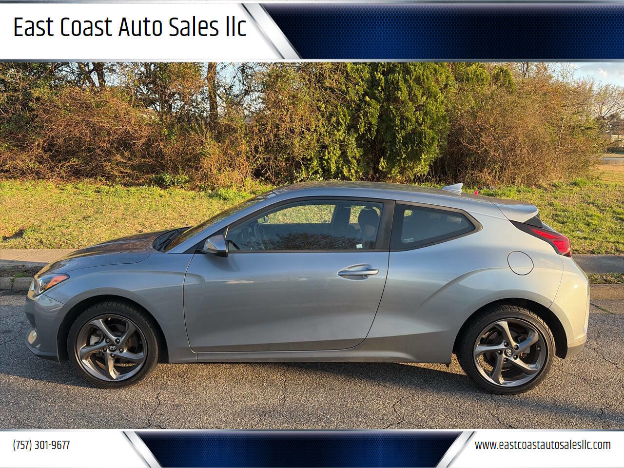 Used 2019 Hyundai Veloster 2.0 image 1