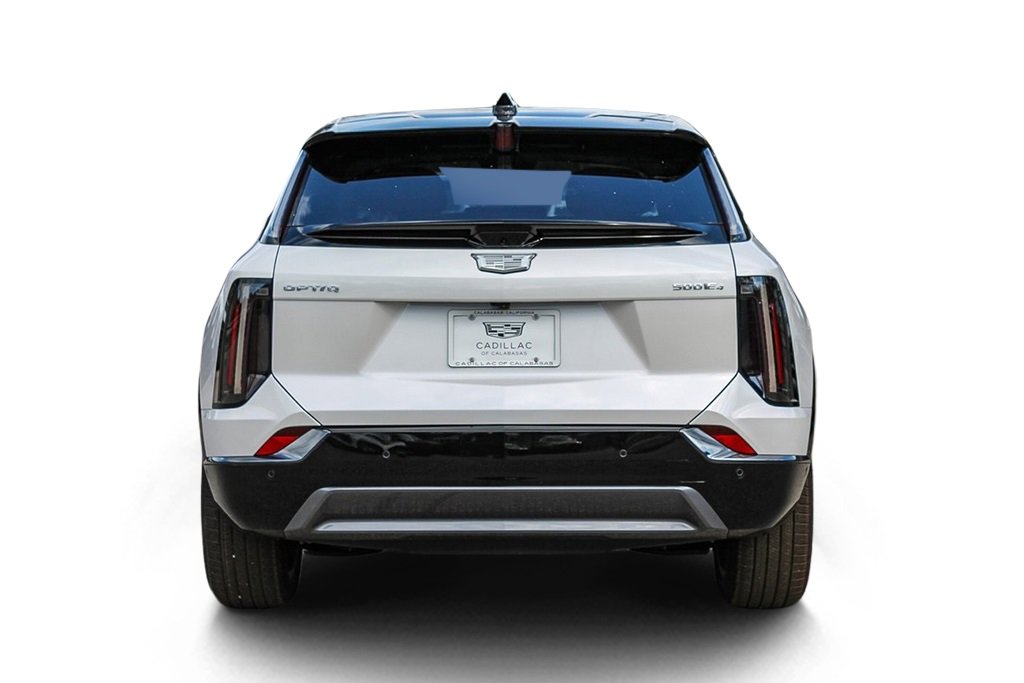 Used 2025 Cadillac Optiq Sport 1 image 5