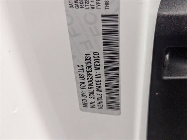 Used 2023 RAM ProMaster 2500 image 33