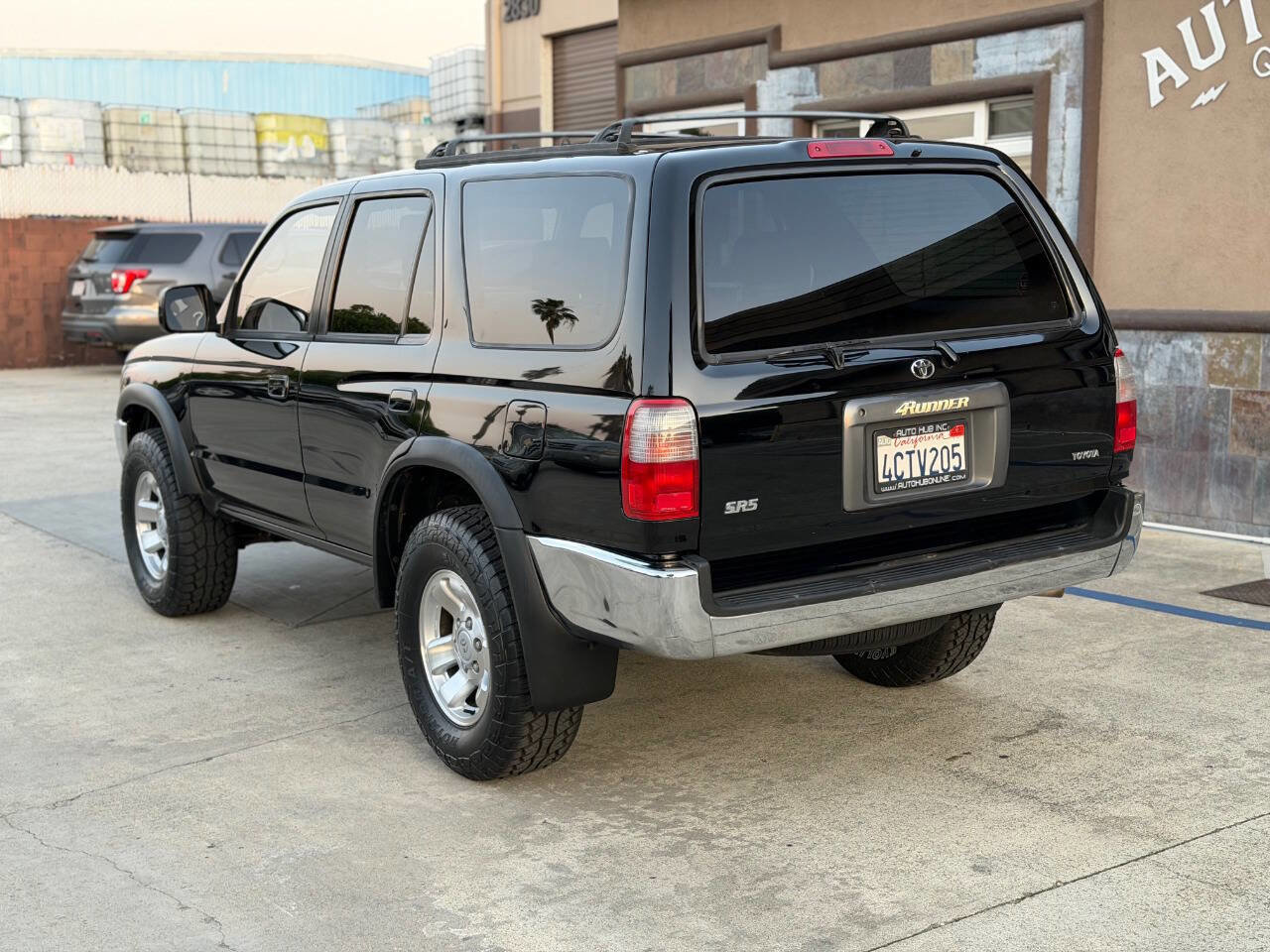 Used 1998 Toyota 4Runner SR5 image 8