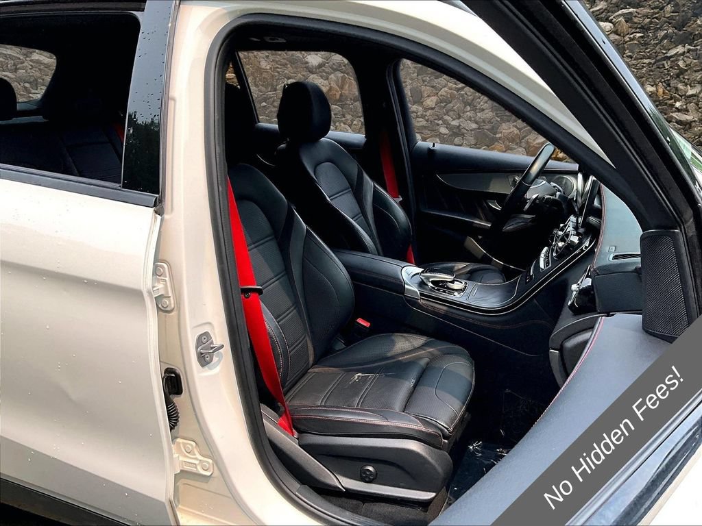 Used 2018 Mercedes-Benz GLC 43 AMG 4MATIC image 7