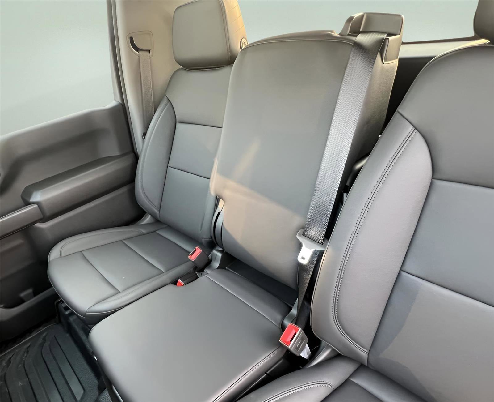 New 2025 Chevrolet Silverado 1500 W/T w/ WT Value Package image 15