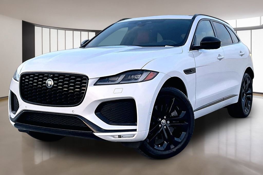 Used 2026 Jaguar F-PACE R-Dynamic S