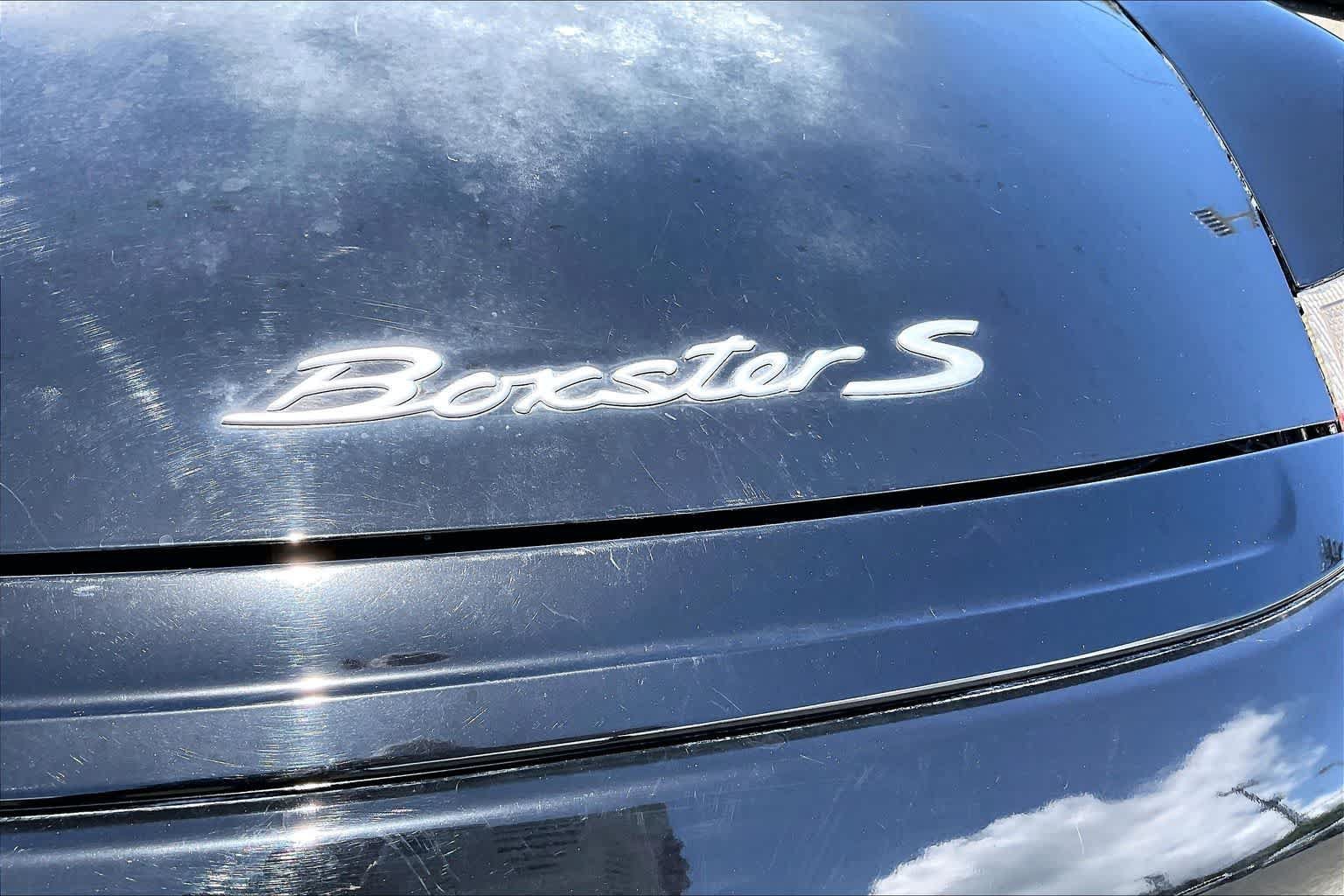Used 2003 Porsche Boxster S RWD image 7