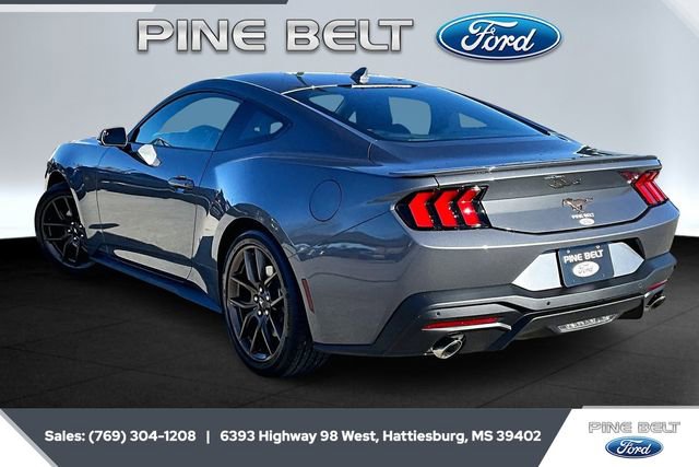 New 2026 Ford Mustang Premium image 2