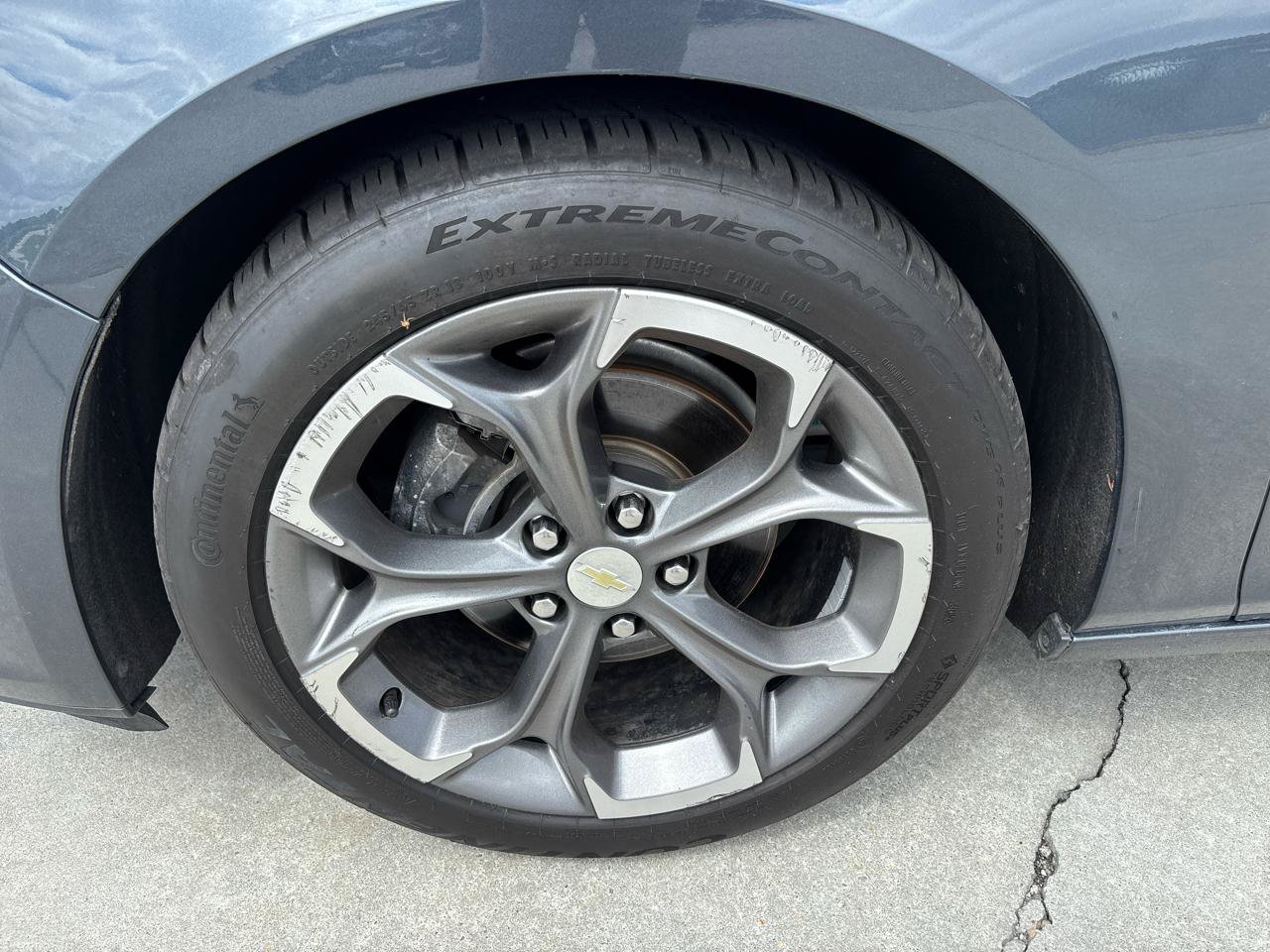 Used 2021 Chevrolet Malibu LT FWD image 11