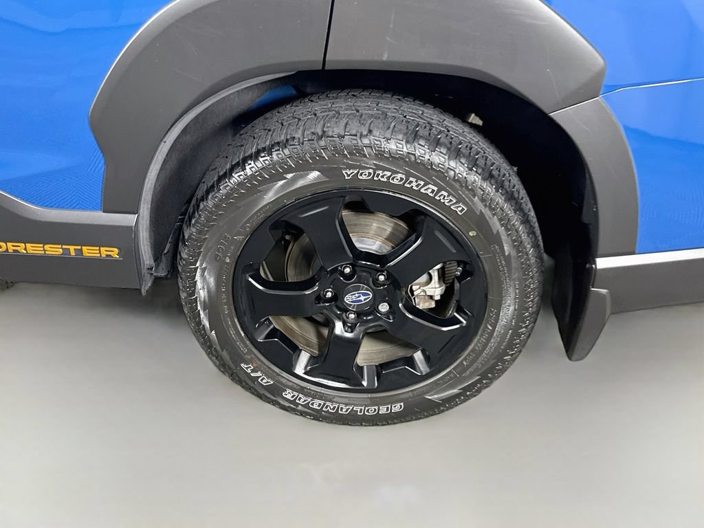 Certified 2022 Subaru Forester Wilderness AWD/4WD image 37