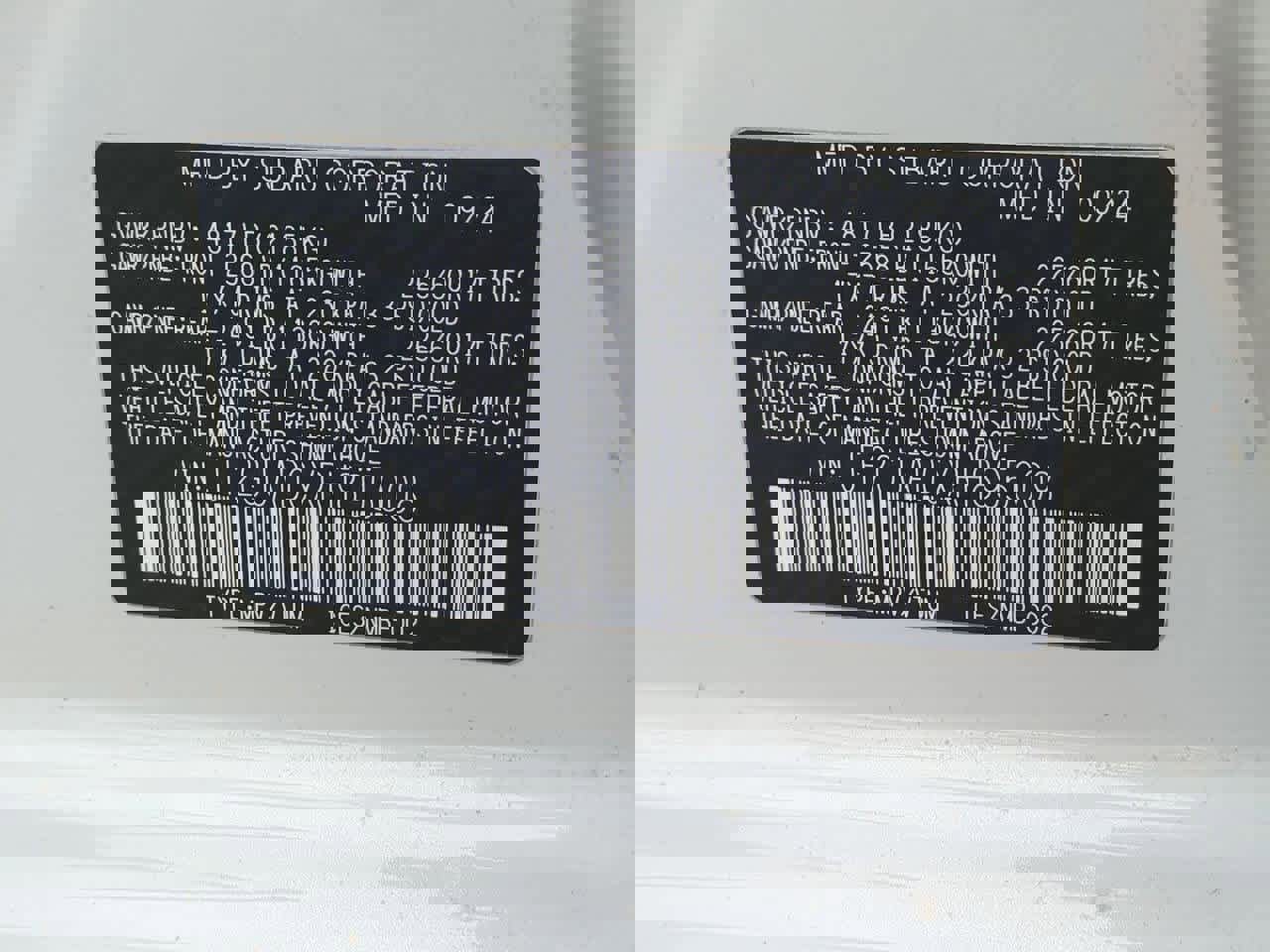 Certified 2024 Subaru Crosstrek 2.0i Premium image 33