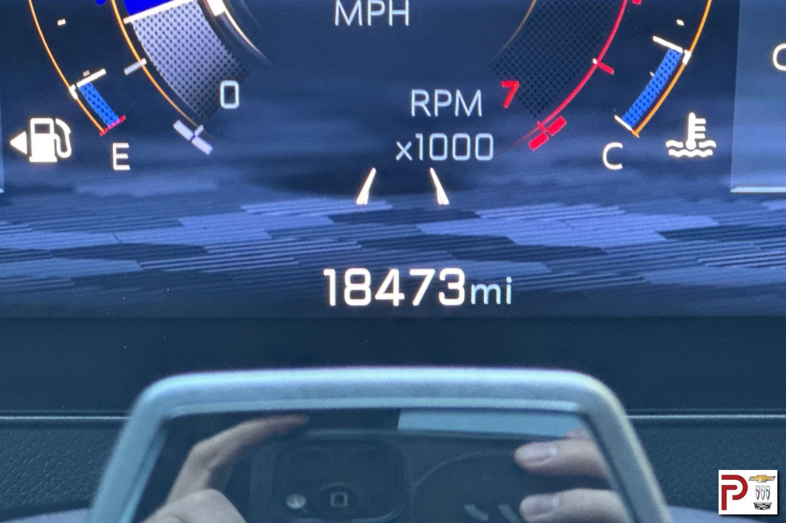 Certified 2025 Chevrolet Traverse RS w/ LPO, Floor Liner Package AWD/4WD image 33