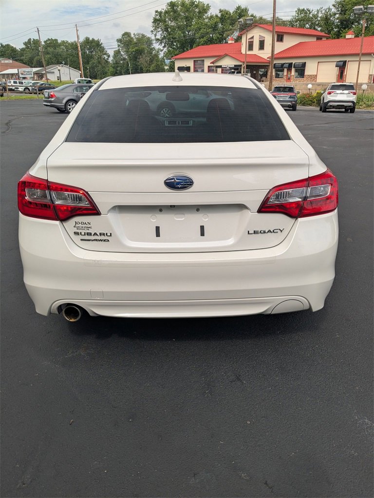 Used 2016 Subaru Legacy 2.5i Limited image 5