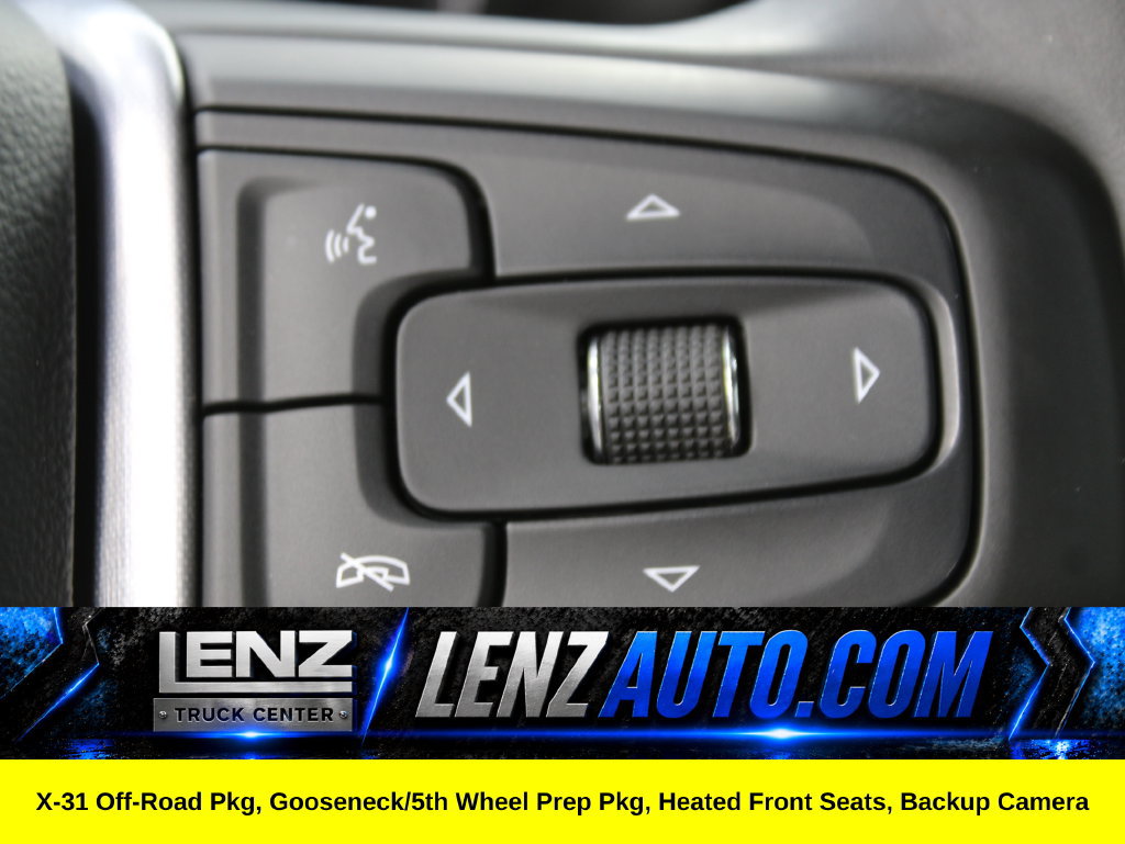 Used 2025 GMC Sierra 3500 SLE w/ SLE Convenience Package AWD/4WD image 51