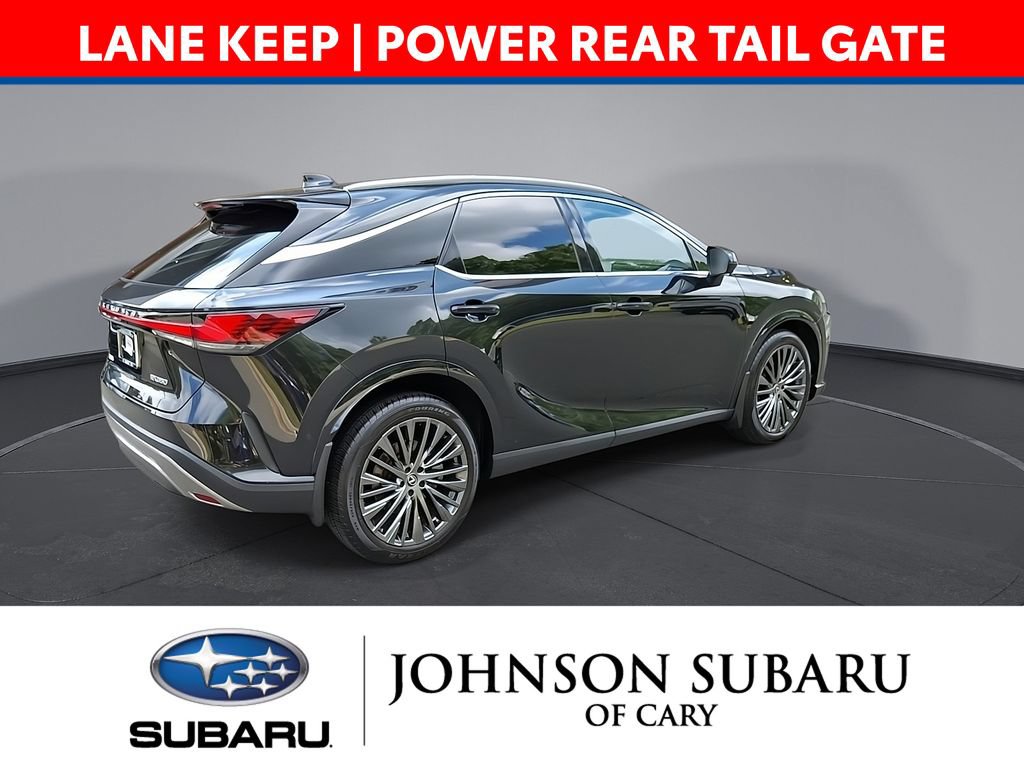Used 2023 Lexus RX 350 FWD w/ Accessory Package (Z1) image 4