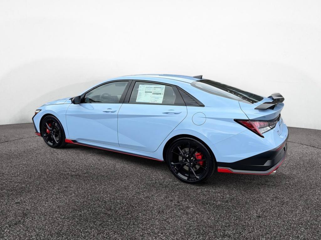 New 2026 Hyundai Elantra N FWD image 6
