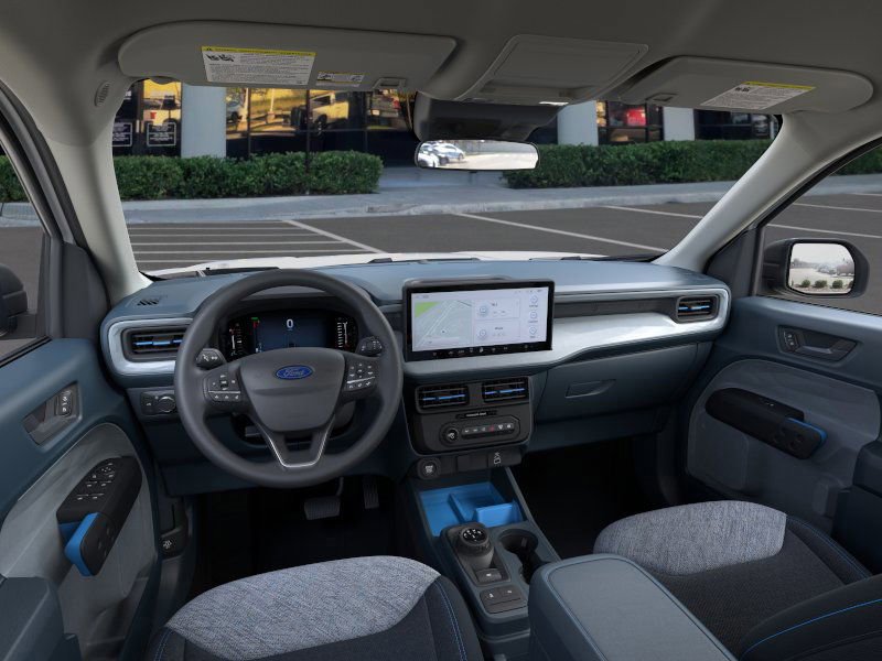 New 2025 Ford Maverick XLT w/ Equipment Group 302A image 9