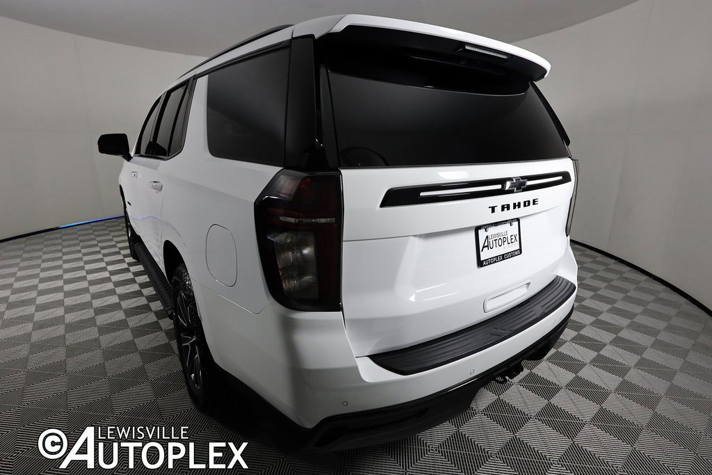 Used 2023 Chevrolet Tahoe Z71 w/ Z71 Off-Road Package image 11