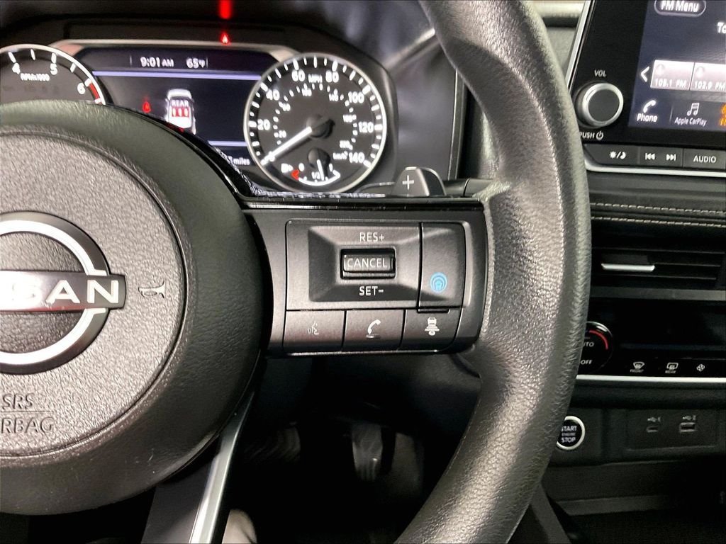 Certified 2023 Nissan Rogue SV AWD/4WD image 23