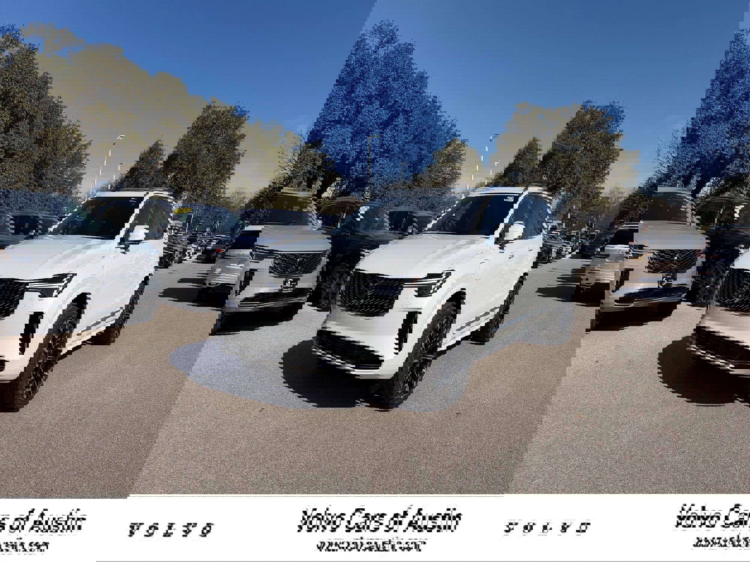 New 2026 Volvo XC90 T8 Core video 1