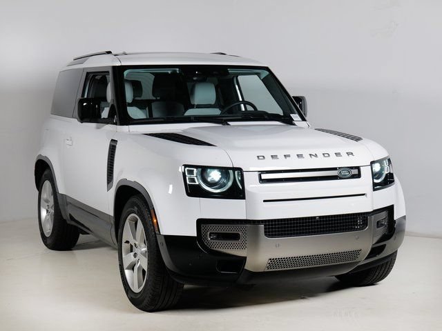 Used 2025 Land Rover Defender 90 X-Dynamic SE AWD/4WD image 10