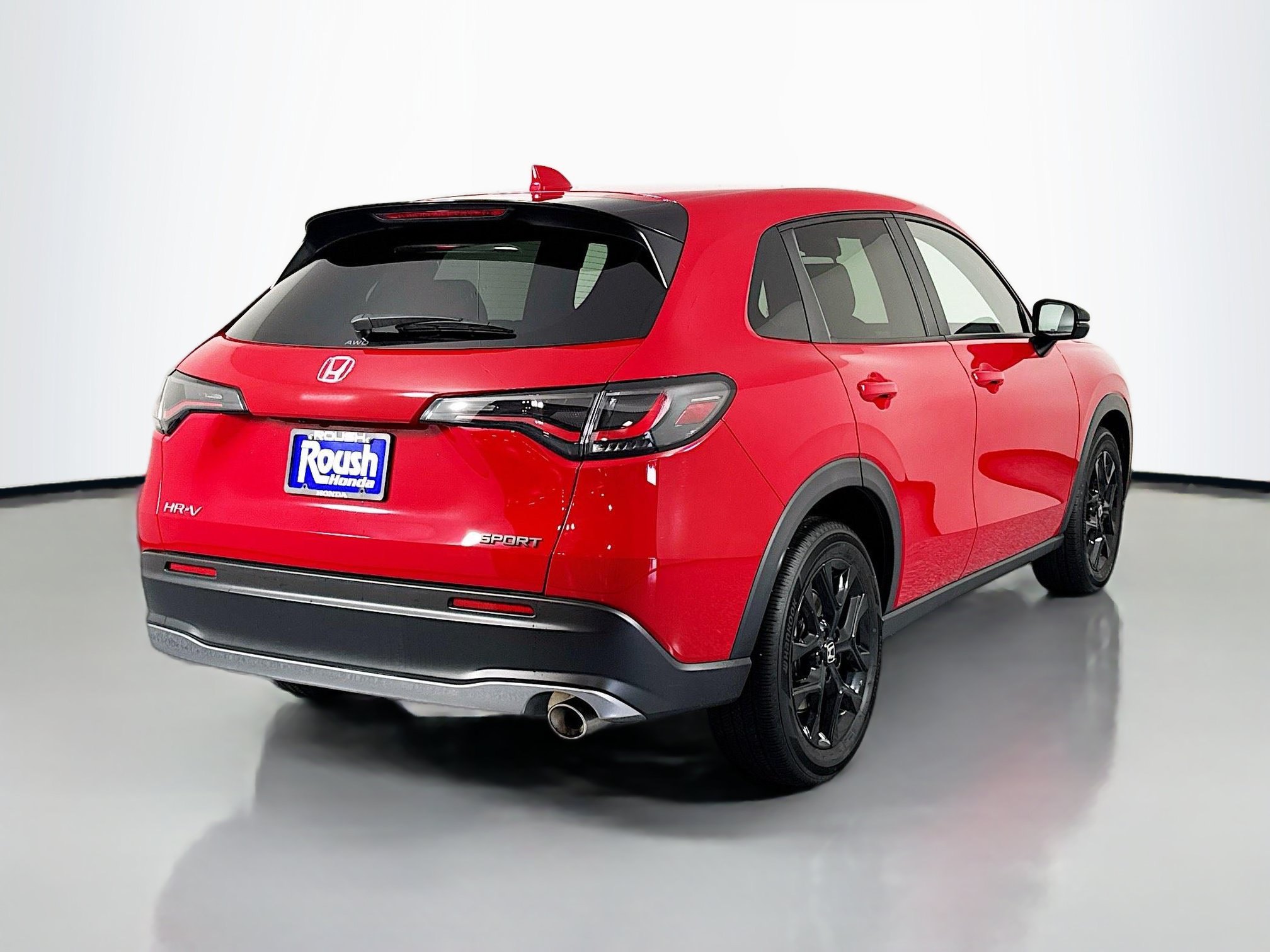 Certified 2024 Honda HR-V Sport image 5