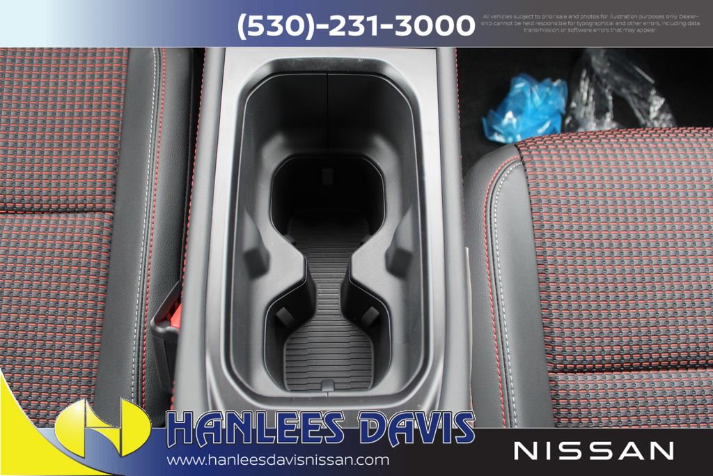 New 2026 Nissan Kicks SR w/ SR Premium Package image 18