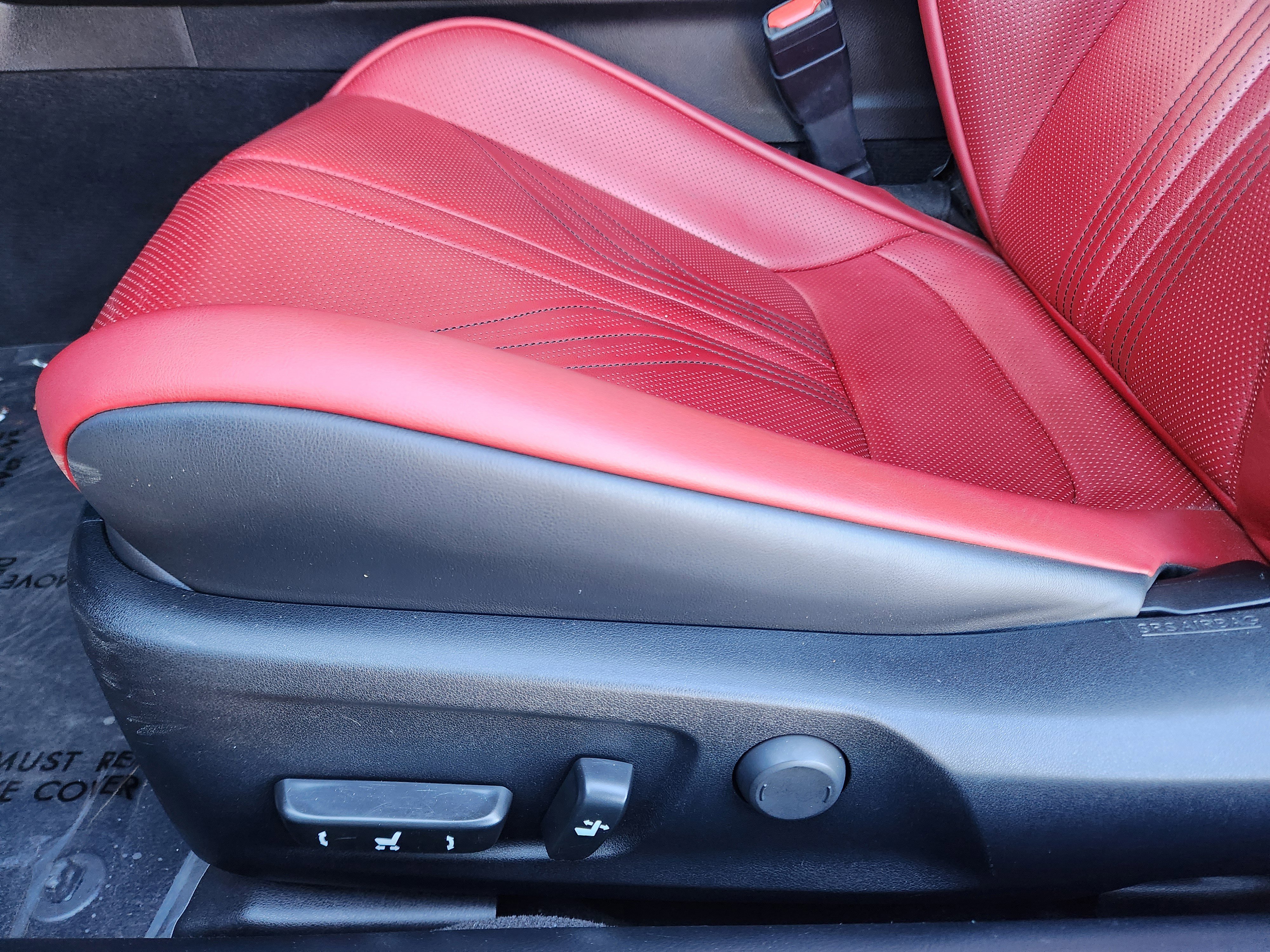 Used 2019 Lexus RC F F image 12