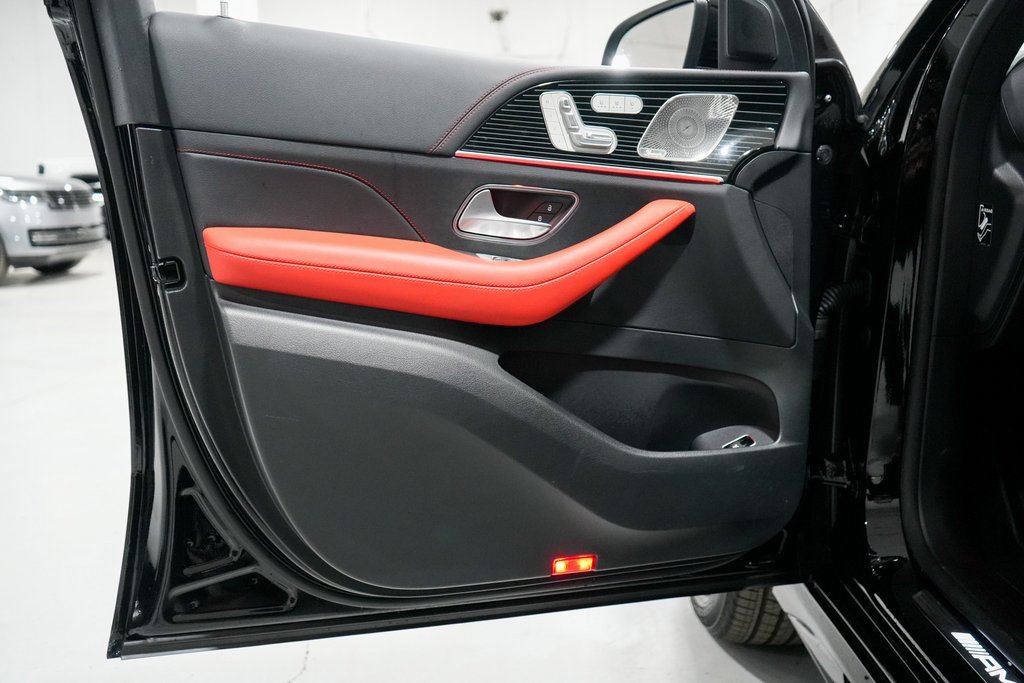 Used 2025 Mercedes-Benz GLE 53 AMG 4MATIC Coupe image 21