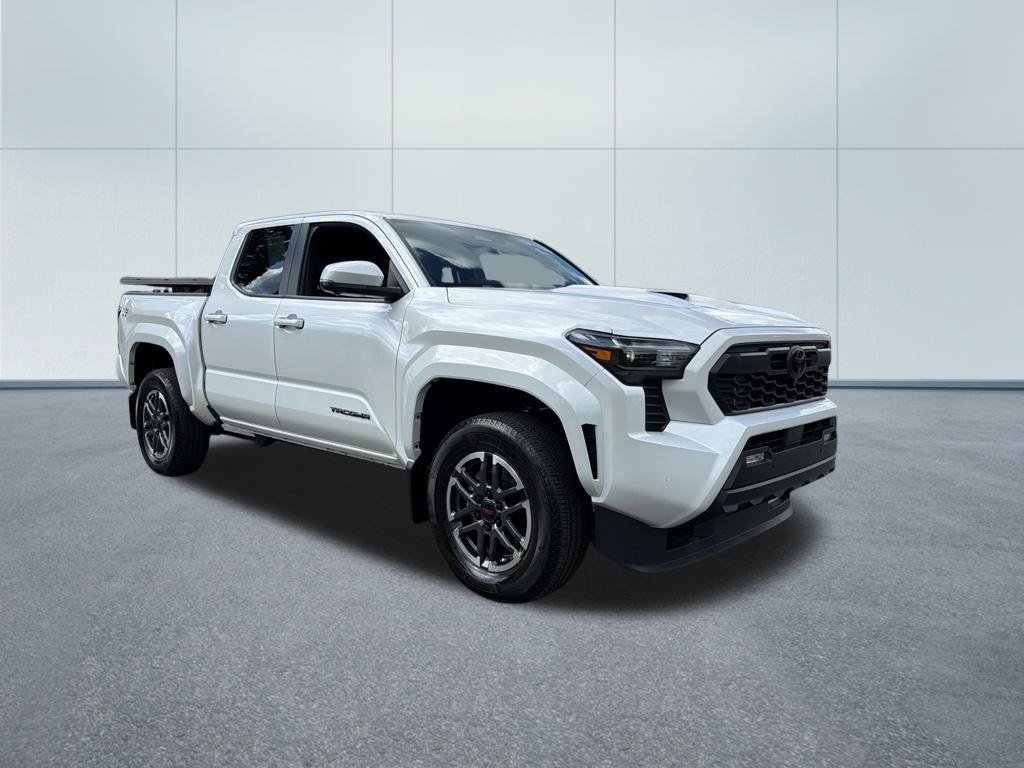 Used 2026 Toyota Tacoma TRD Sport w/ TRD Sport Premium Package AWD/4WD image 4