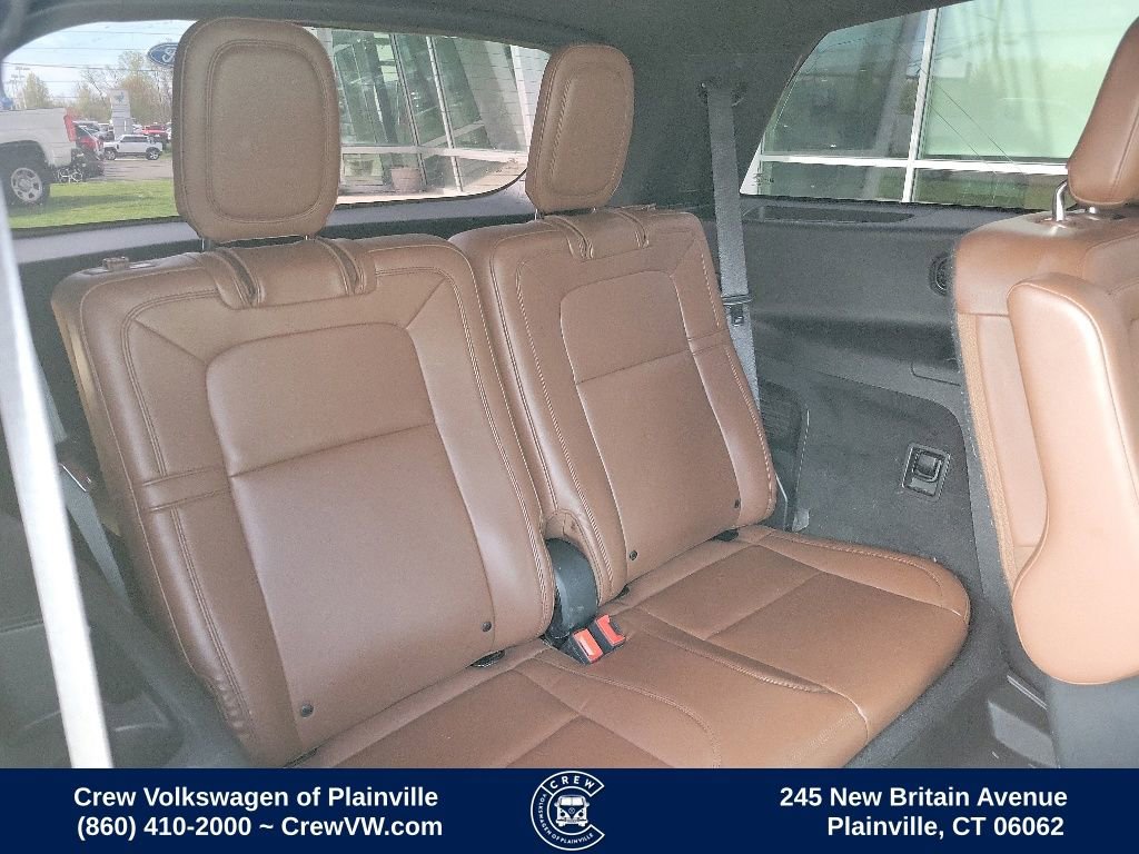 Used 2020 Lincoln Aviator Reserve w/ Equipment Group 202A AWD/4WD image 50