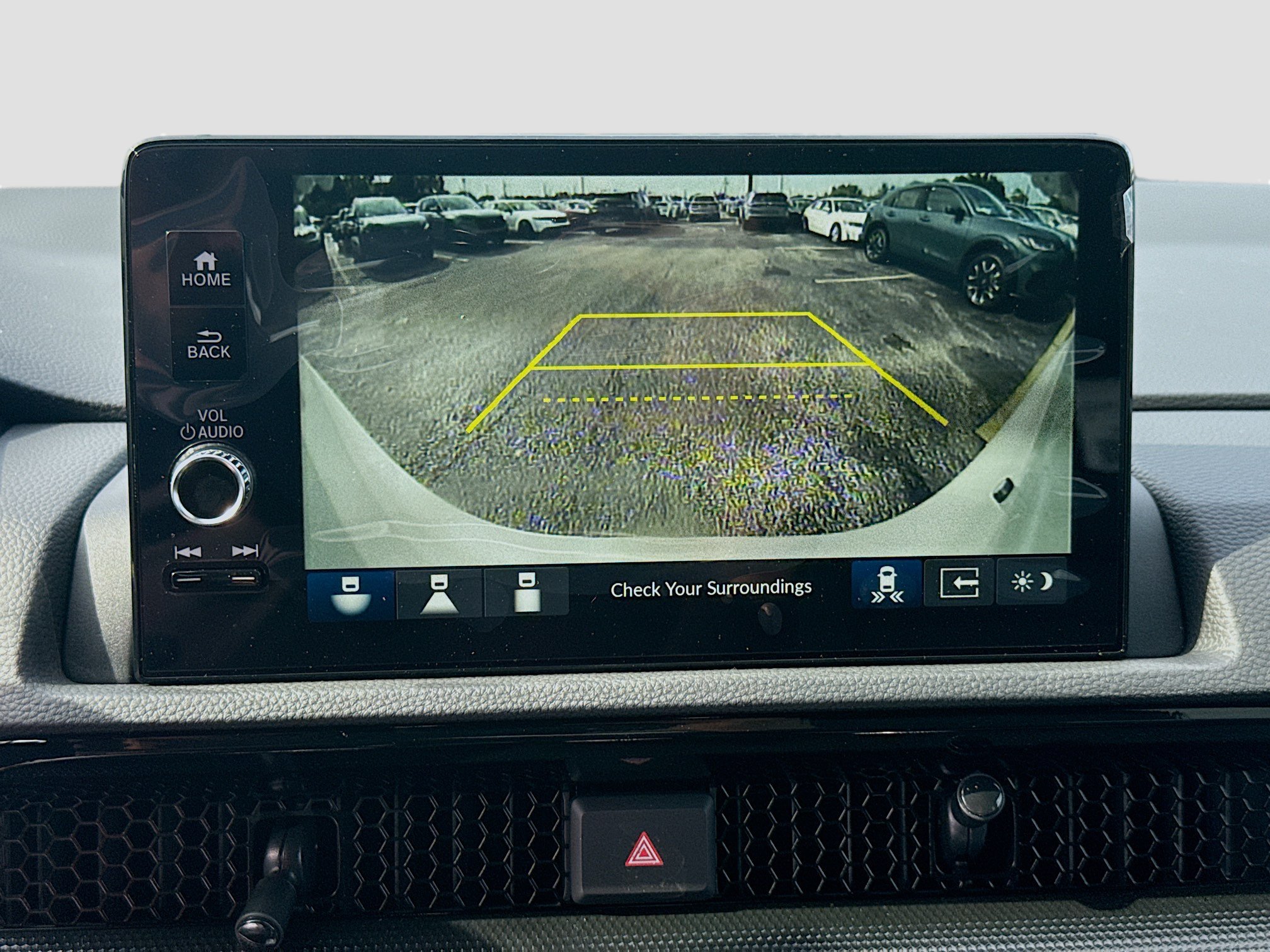 New 2026 Honda CR-V Sport Touring image 14