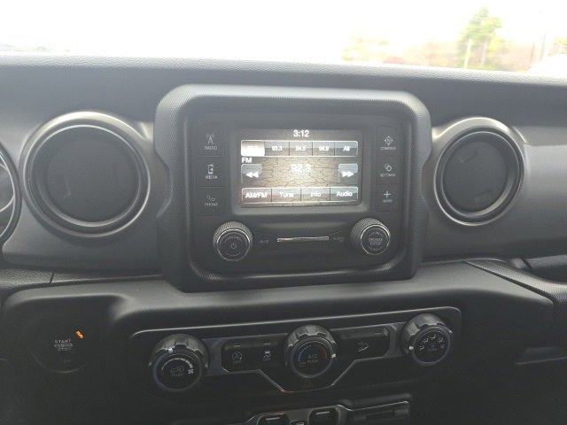 Used 2019 Jeep Wrangler Unlimited Sport S image 16