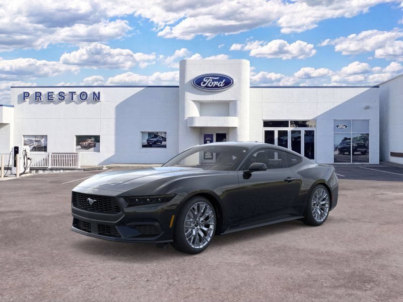New 2026 Ford Mustang Premium