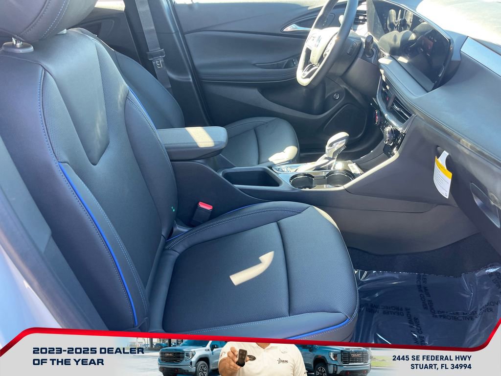 New 2026 Buick Encore GX Sport Touring w/ Advanced Technology Package image 19